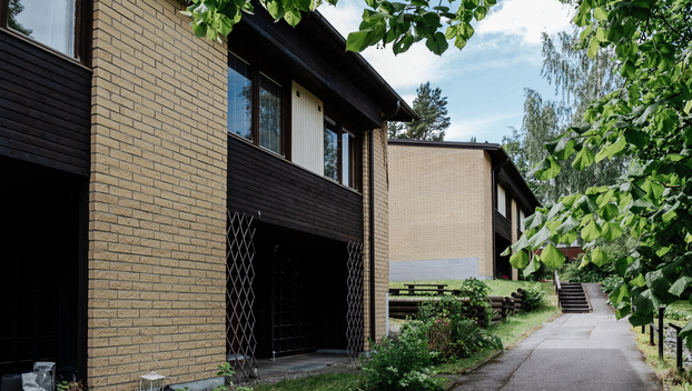 Urakkatie 10-12, Itä-Pakila, Helsinki