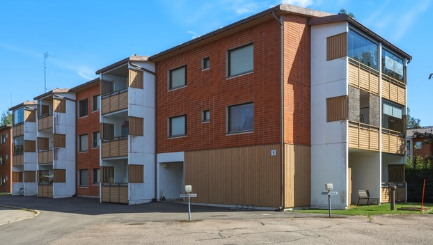 Kotikuja 1, Keskusta, Kouvola