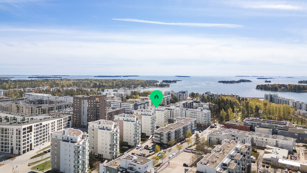 Leikosaarentie 28, undefinedHelsinki