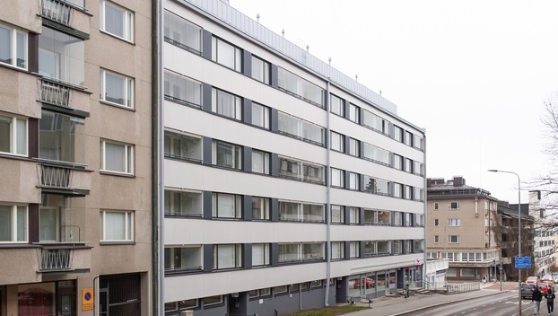 Vaasankatu 10, Keskusta, Jyväskylä