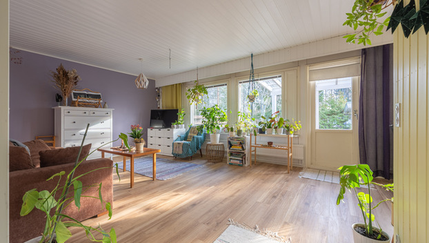 Sammakkoniementie 13, Vuorela, Siilinjärvi