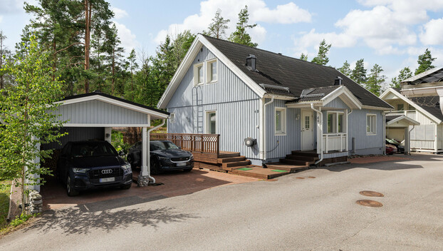 Lyijypolku 4 B, Kuurinniitty, Espoo