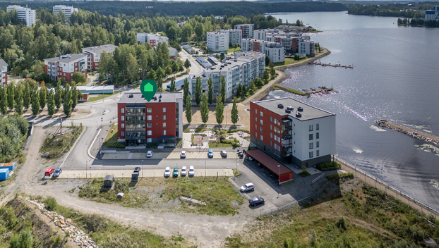Sahalinja 2, Graani, Mikkeli