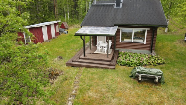 Kekkostie 236, Korpisalmi, Kuhmo
