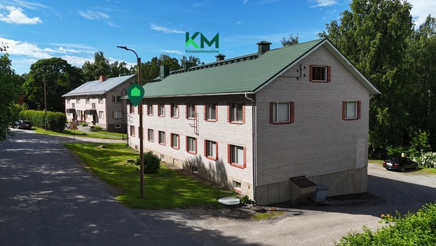 Karhuntie 15, Korkeamäki, Vaasa