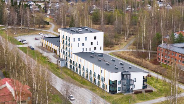 Sulkulantie 17, Kuokkala, Jyväskylä