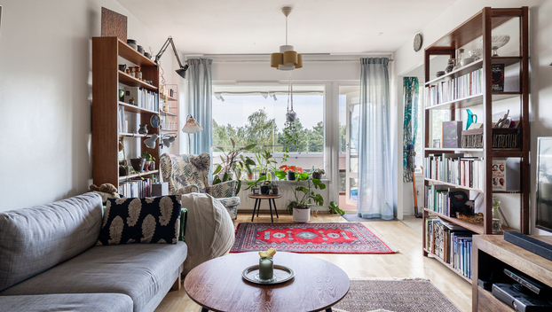 Karistimentie 1, Myllypuro, Helsinki