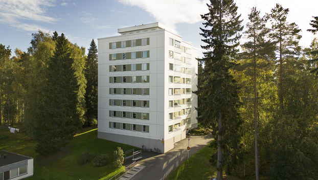 Vääränkoivuntie 8, Vääräkoivu, Valkeakoski