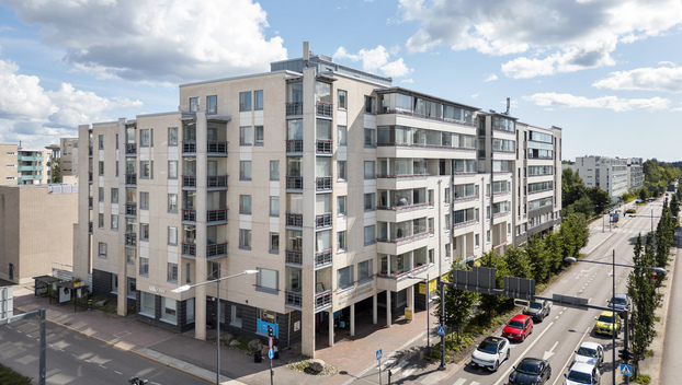 Piispansilta 16, Matinkylä, Espoo