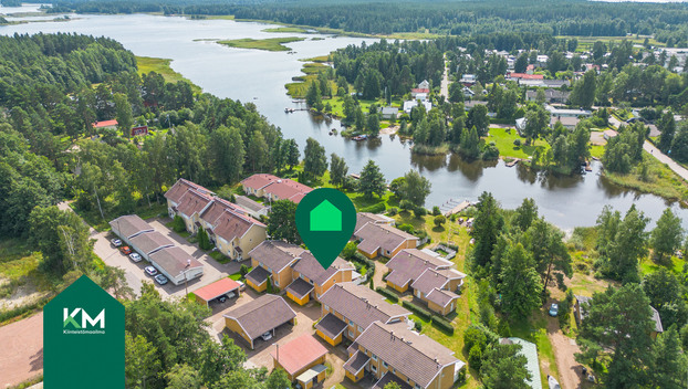 Pappilansaarenkatu 17, Pappilansaaret, Hamina