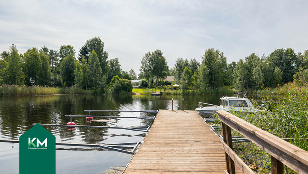 Pappilansaarenkatu 17, Pappilansaaret, Hamina