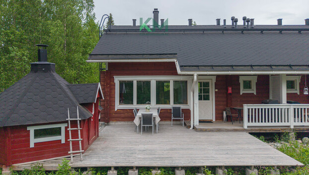 Tintinpolku 5, Tahkovuori, Kuopio