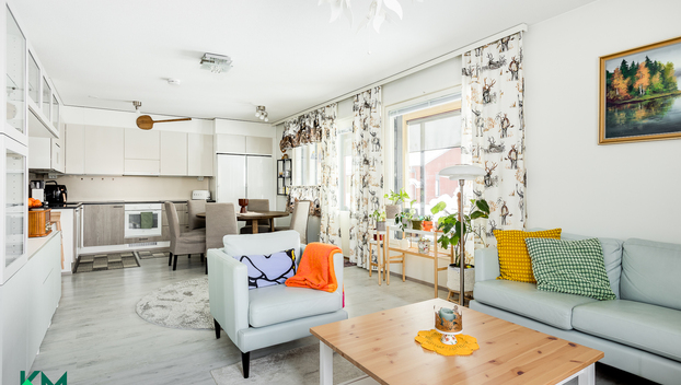 Morttelitie 1, Korvenkylä, Oulu