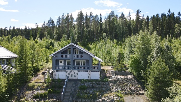 Väinöntie 5, Vuokatti, Sotkamo