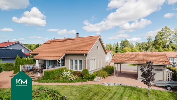 Pohjinkarintie 16, Ruonala, Kotka