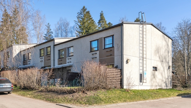 Paasikatu 18, Sorto, Järvenpää