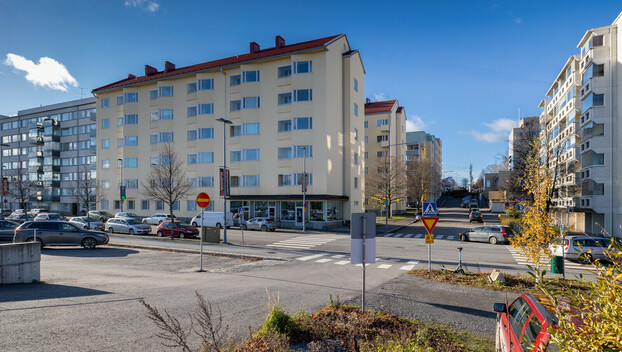 Savilahdenkatu 2, Keskusta, Mikkeli
