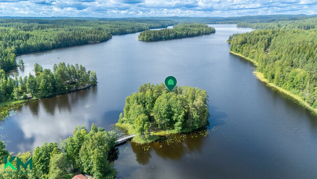 Koskelantie 33 b, Pihlajakoski, Kuhmoinen