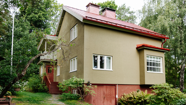 Käpyläntie 42, Käpylä, Helsinki