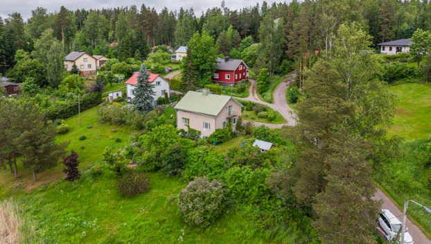 Myllyrinne 4, Virtaala, Porvoo