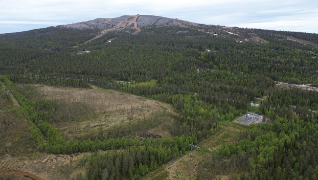 Säynäjärvenkumpu, lompolanjänkkä 1 ja 2, undefinedSirkka