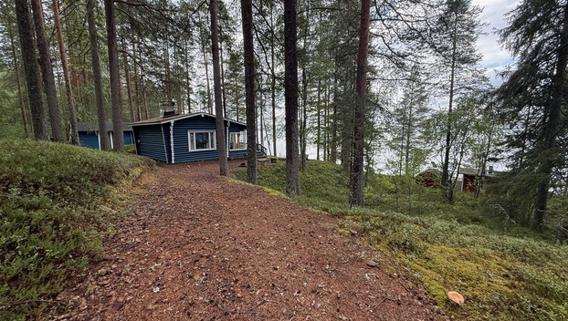 Eksyneenniementie 58, undefinedKuhmo