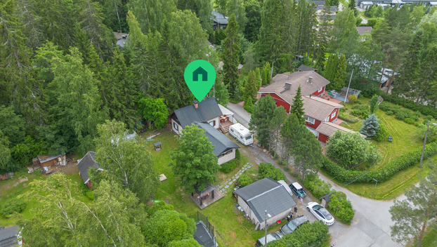 Hakkarintie 10, Hakkari, Lempäälä