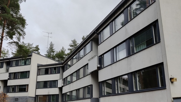 Purjetie 1b, Vuosaari, Helsinki
