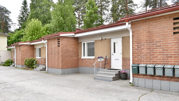 Savonkatu 19-25, Lehtikangas, Kajaani