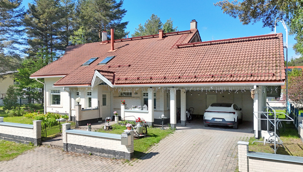 Lintuaidantie 10 , undefinedJoensuu