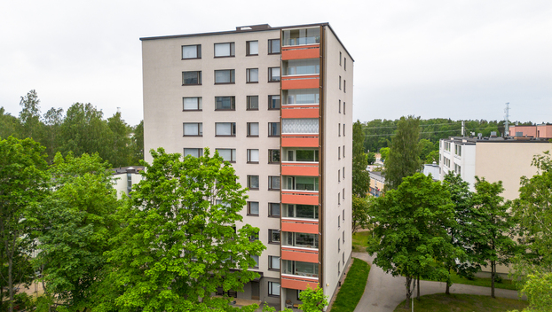 Pallaskero 4, Länsimäki, Vantaa