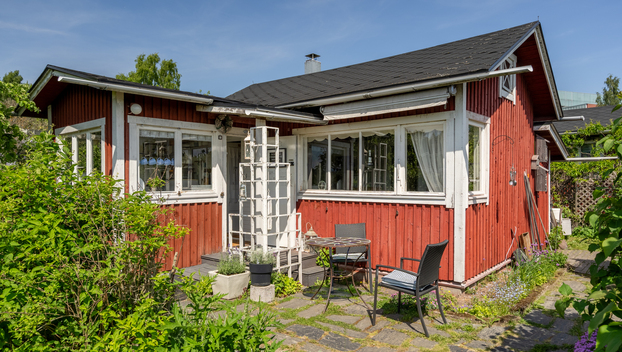 Marjaniemen Siirtolapuutarha, Luumutie 26, Marjaniemi, Helsinki