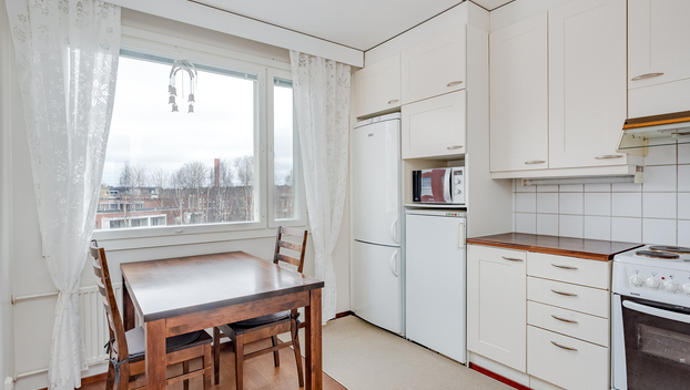 Lahtomäenkatu 8, Linnainmaa, Tampere