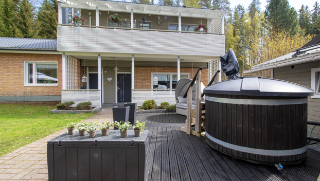 Leväsentie 14, Levänen, Kuopio