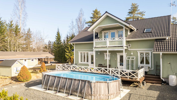 Kranaatinmäentie 96, Pirkkalankylä, Pirkkala