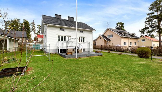 Juho Rissasen katu 7, Linnanpelto, Kuopio