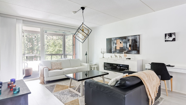 Lahtomäenkatu 2, Linnainmaa, Tampere