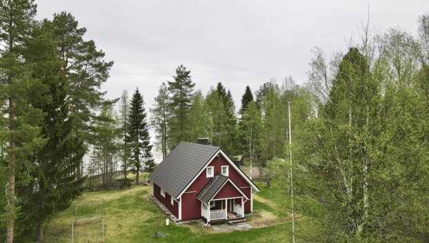 Toivonlahdentie 58, Vuottolahti, Kajaani