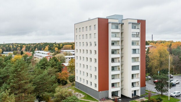 Lauklähteenkatu 5, Ilpoinen, Turku