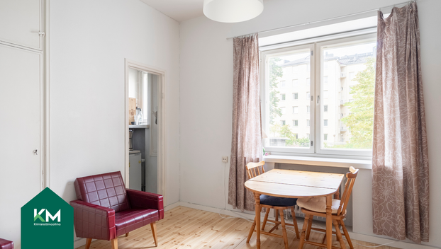 Päivärinnankatu 5a, Taka-Töölö, Helsinki