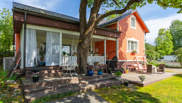 Koukkarinkatu 20, Pispala, Tampere