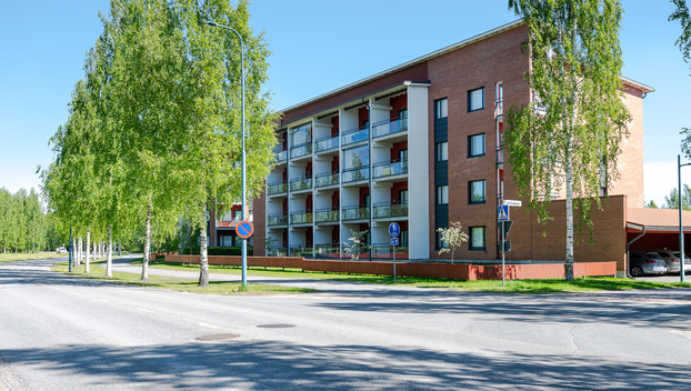 Untuvakuja 1, Kaakkuri, Oulu