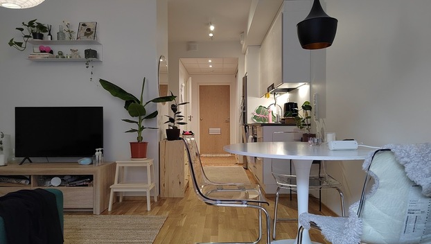 Hatanpään puistokuja 25, Hatanpää, Tampere