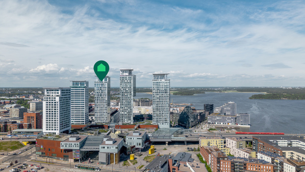 Kalasatamankatu 9 , undefinedHelsinki