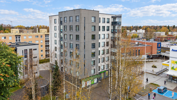 Metsolantie 1, Korso, Vantaa