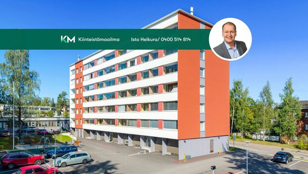 Hämeenkatu 13-17, Keskusta, Hyvinkää