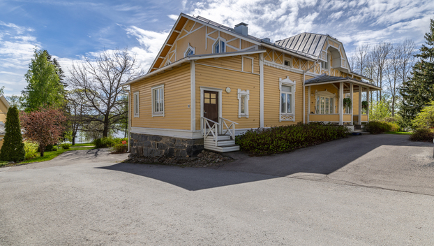 Rauhaniementie 16, Rauhaniemi, Mikkeli