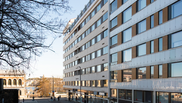 Gummeruksenkatu 5, Keskusta, Jyväskylä