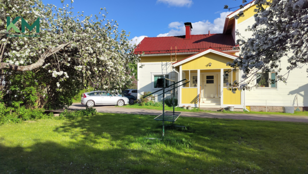 Kissanhännäntie 6, Tervakoski, Janakkala