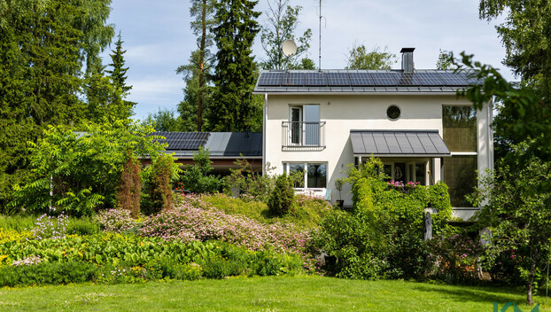Kaivosmiehentie 3, Laaksolahti, Espoo